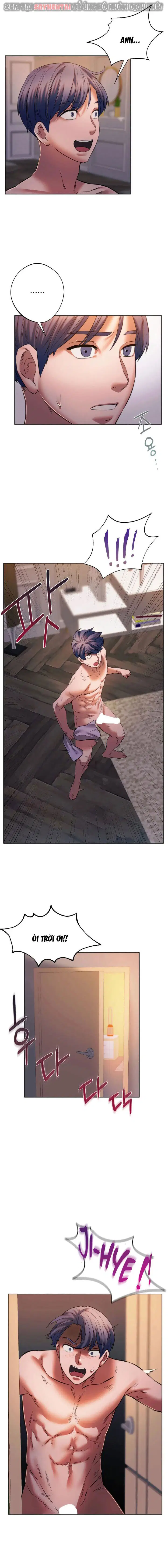 Bạn học - Chapter 30 trang 18