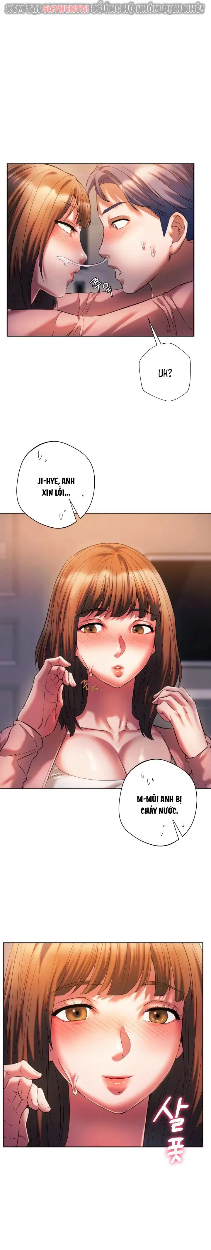 Bạn học - Chapter 30 trang 4