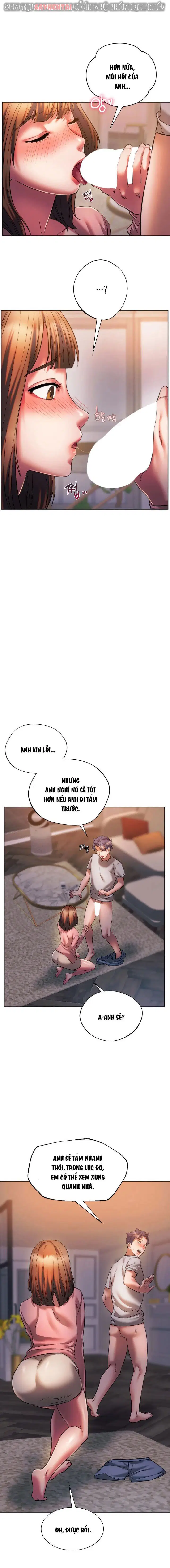 Bạn học - Chapter 30 trang 7