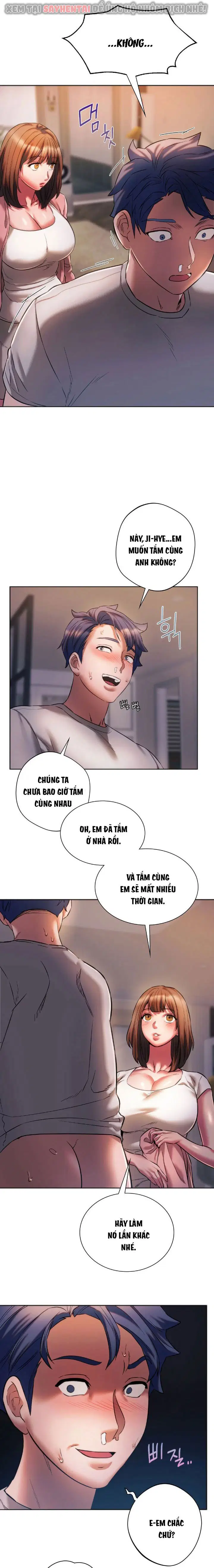 Bạn học - Chapter 30 trang 8