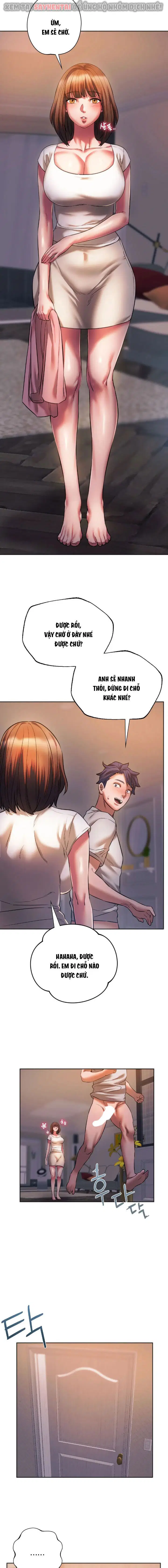 Bạn học - Chapter 30 trang 9