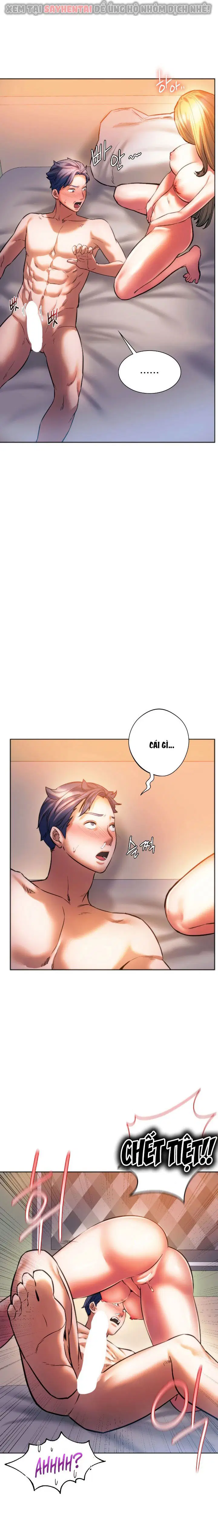 Bạn học - Chapter 29 trang 11