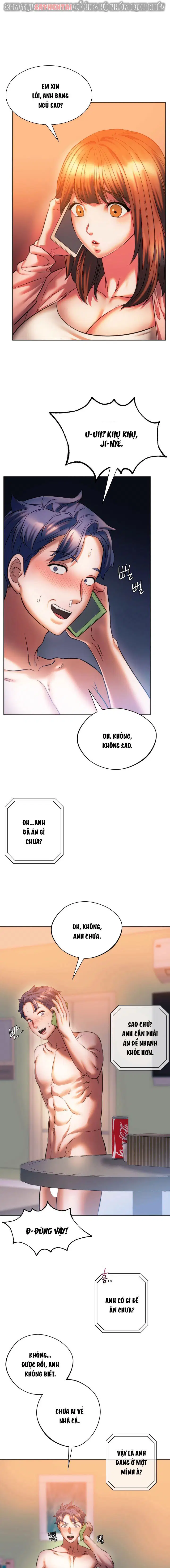 Bạn học - Chapter 29 trang 18