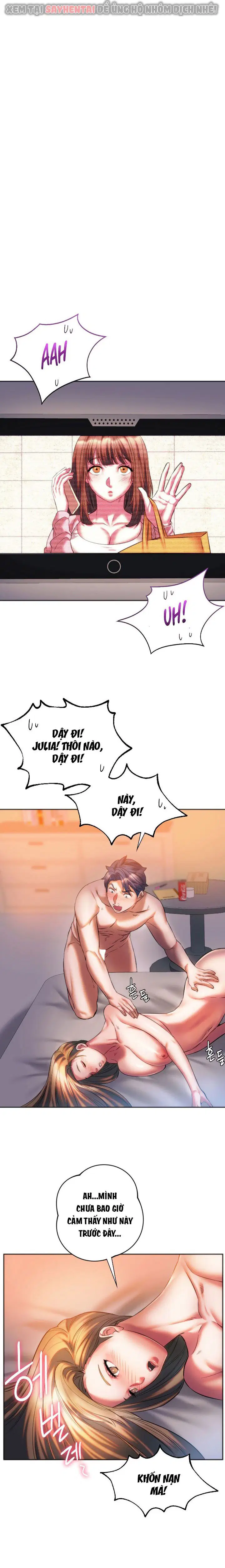 Bạn học - Chapter 29 trang 20