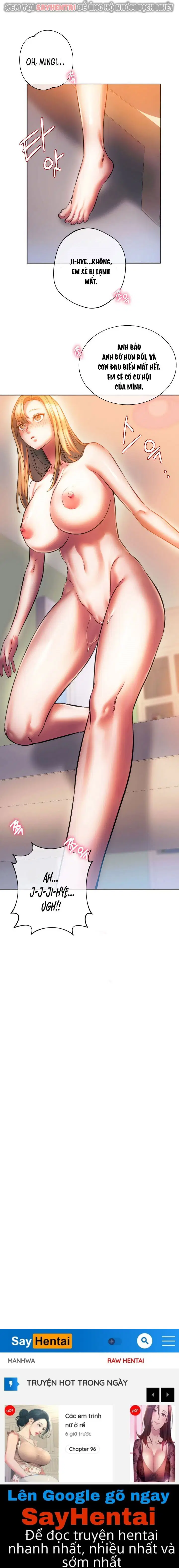 Bạn học - Chapter 29 trang 23