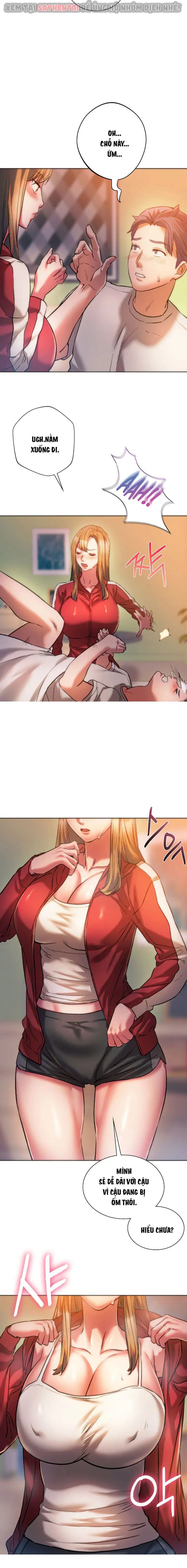 Bạn học - Chapter 28 trang 10