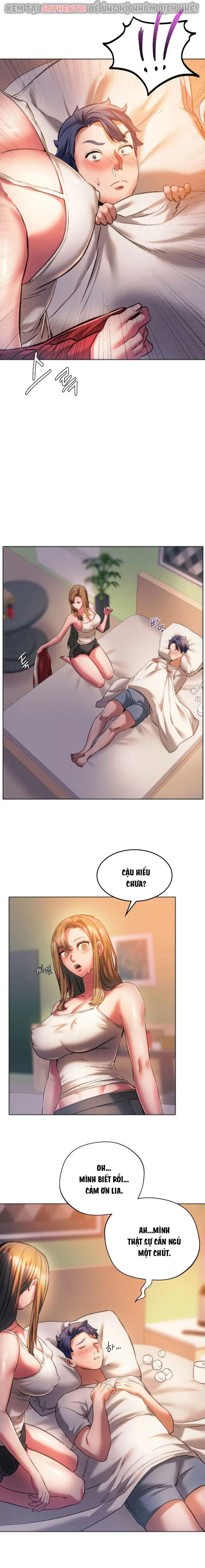 Bạn học - Chapter 28 trang 11