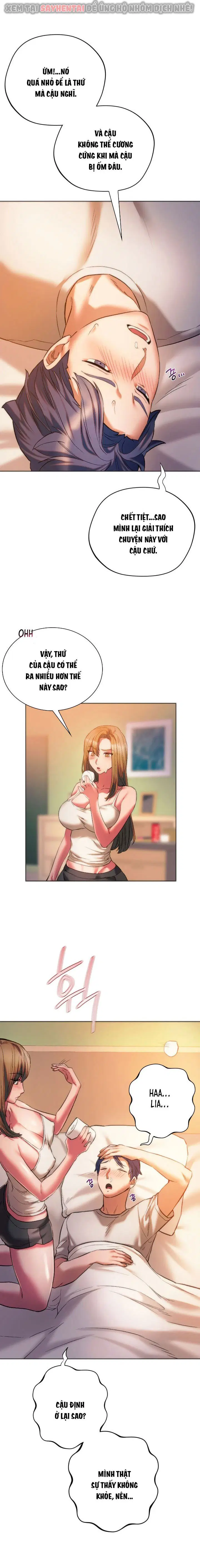 Bạn học - Chapter 28 trang 15