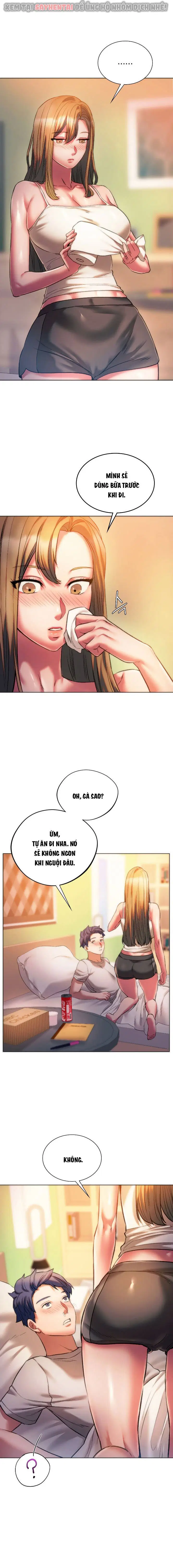 Bạn học - Chapter 28 trang 16