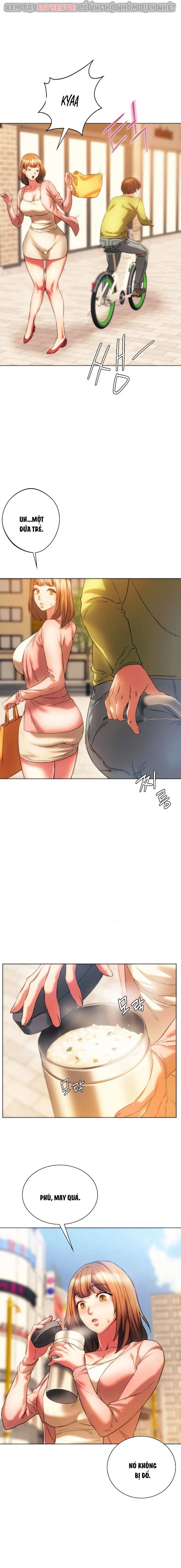 Bạn học - Chapter 28 trang 19