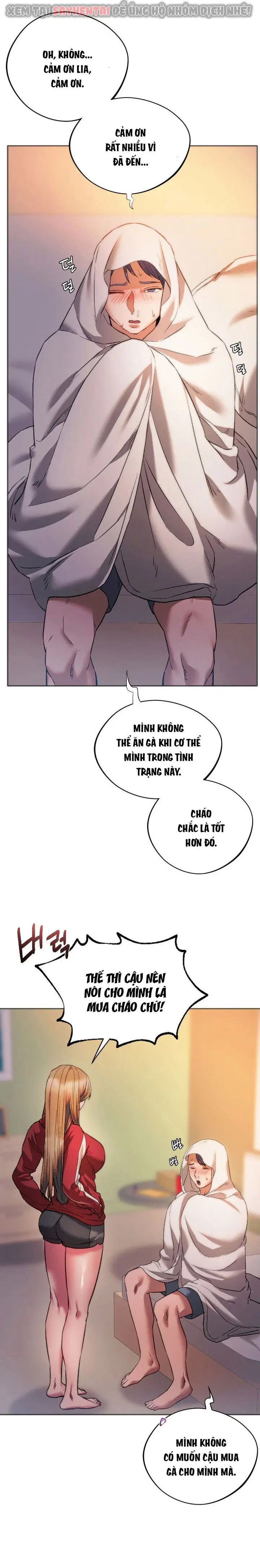 Bạn học - Chapter 28 trang 3