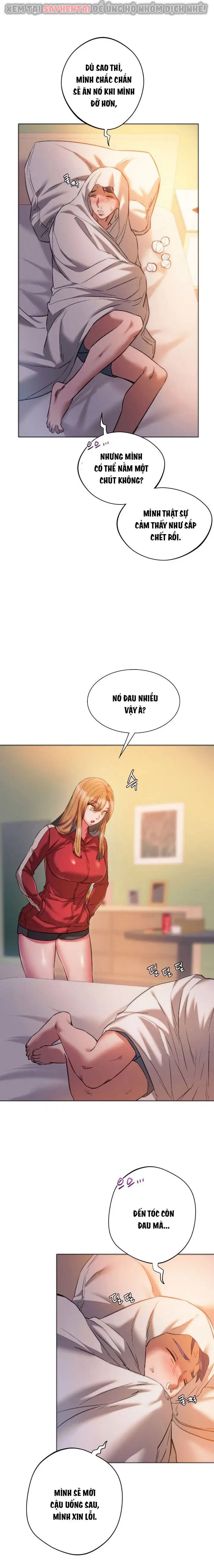 Bạn học - Chapter 28 trang 4