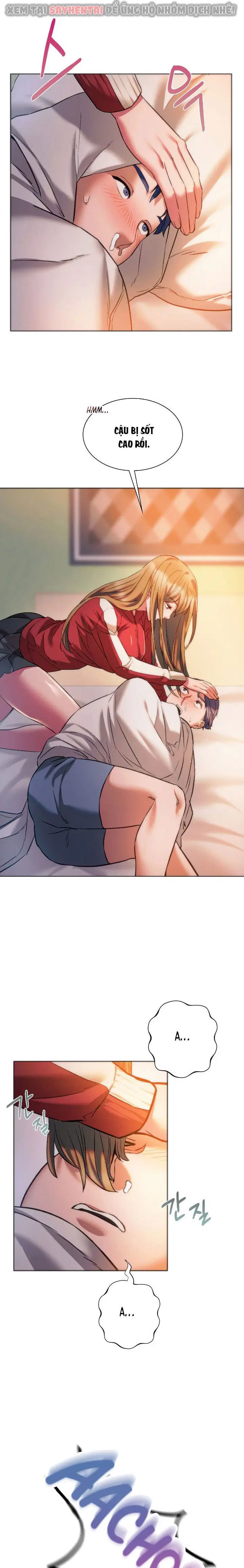 Bạn học - Chapter 28 trang 5