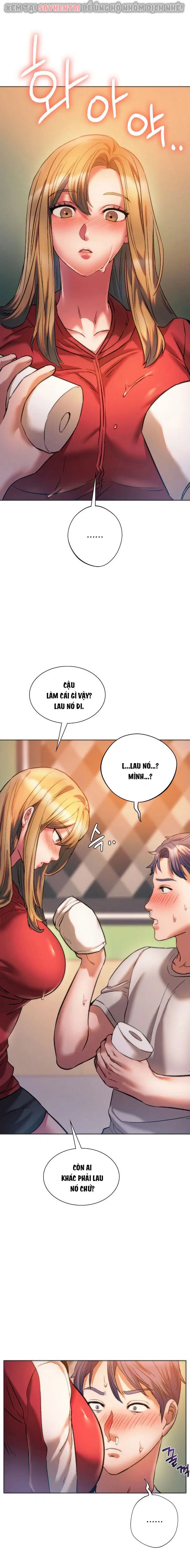 Bạn học - Chapter 28 trang 8