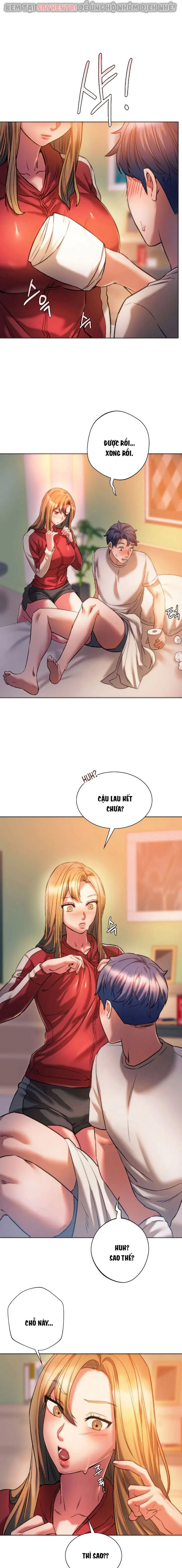 Bạn học - Chapter 28 trang 9