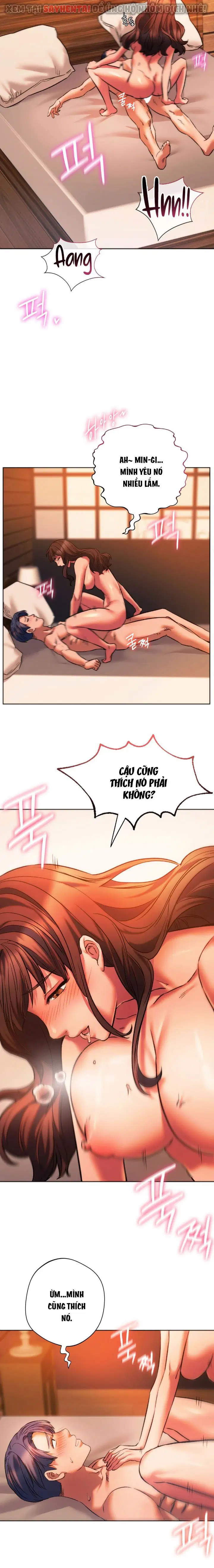 Bạn học - Chapter 27 trang 11