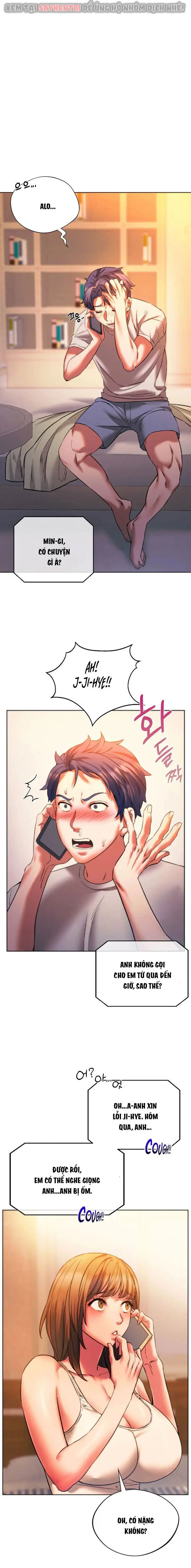 Bạn học - Chapter 27 trang 16