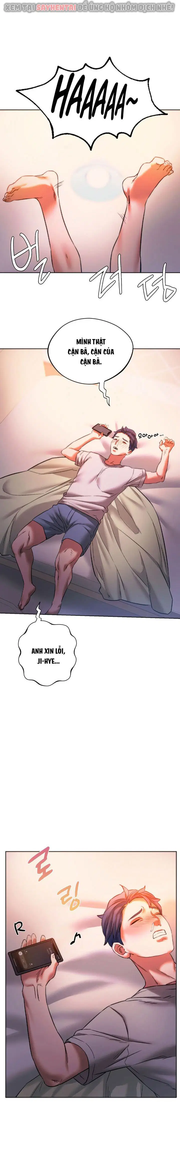 Bạn học - Chapter 27 trang 18