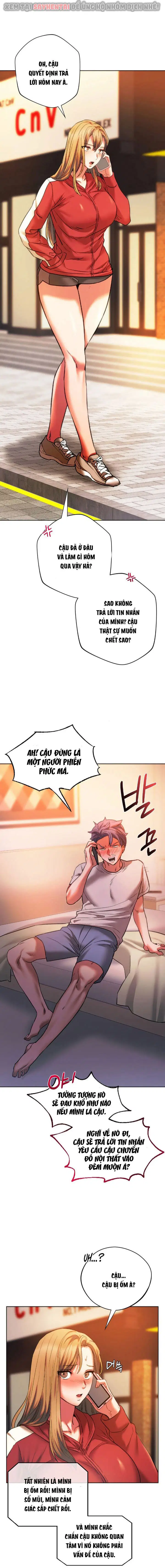 Bạn học - Chapter 27 trang 19