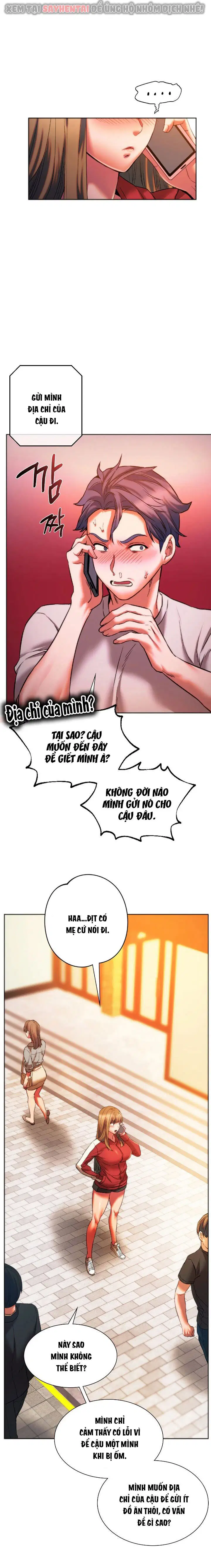 Bạn học - Chapter 27 trang 20