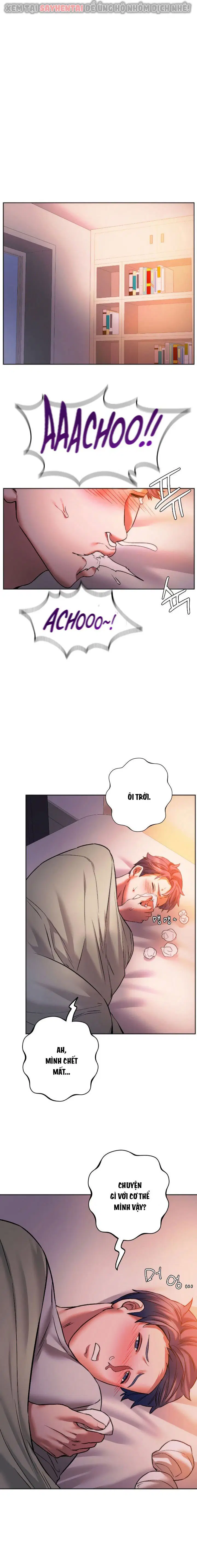 Bạn học - Chapter 27 trang 22