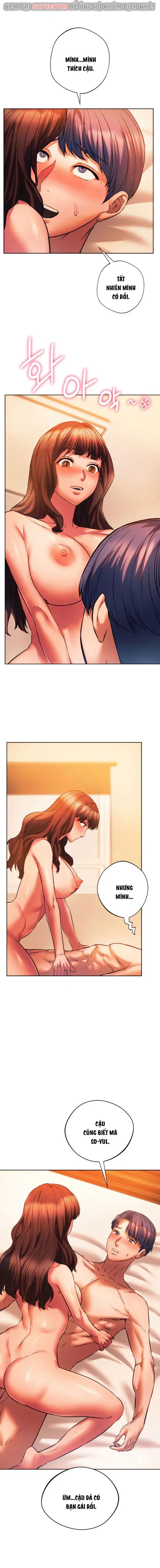 Bạn học - Chapter 27 trang 4