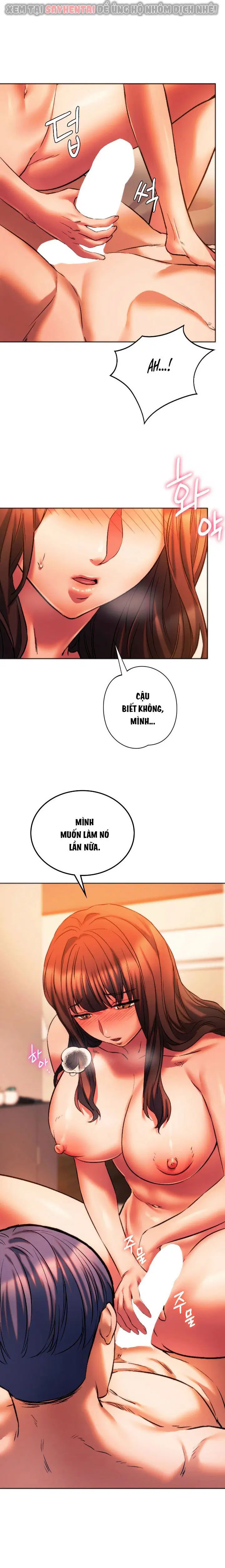 Bạn học - Chapter 27 trang 7