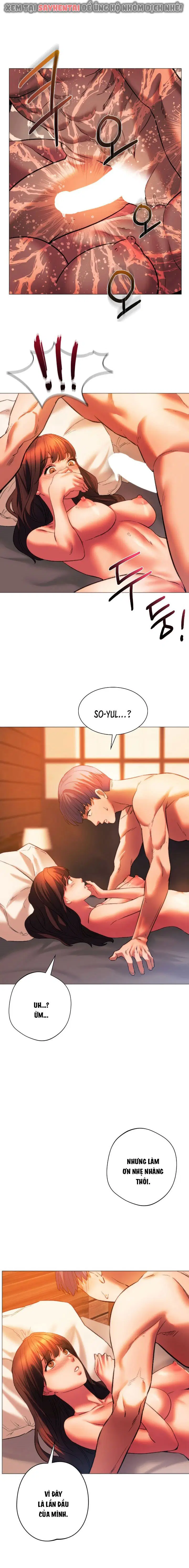 Bạn học - Chapter 26 trang 10