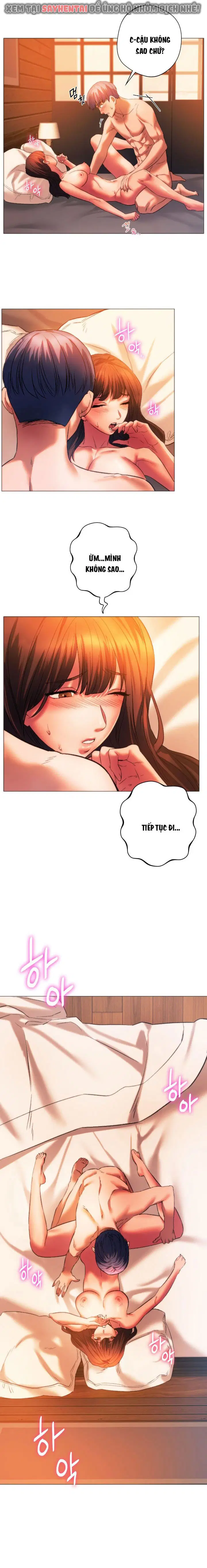 Bạn học - Chapter 26 trang 12