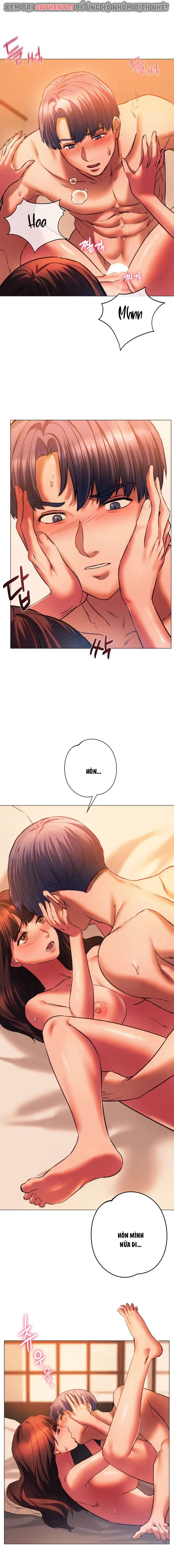Bạn học - Chapter 26 trang 14