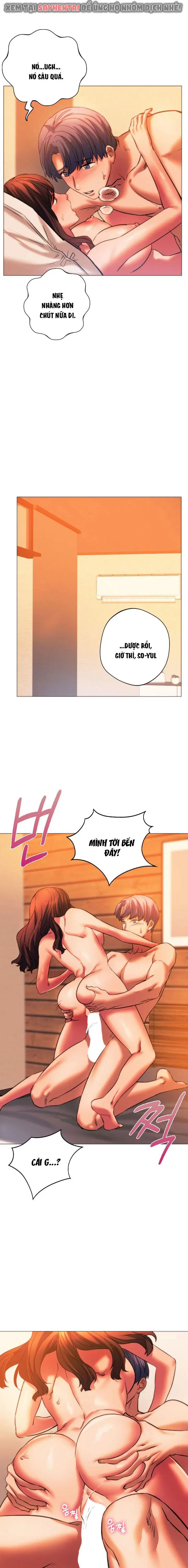 Bạn học - Chapter 26 trang 16