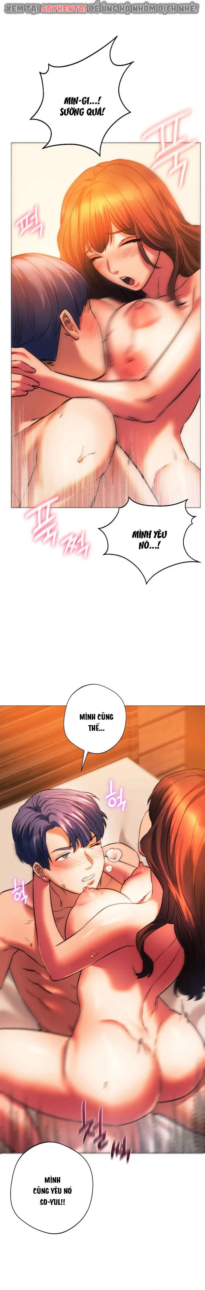 Bạn học - Chapter 26 trang 19