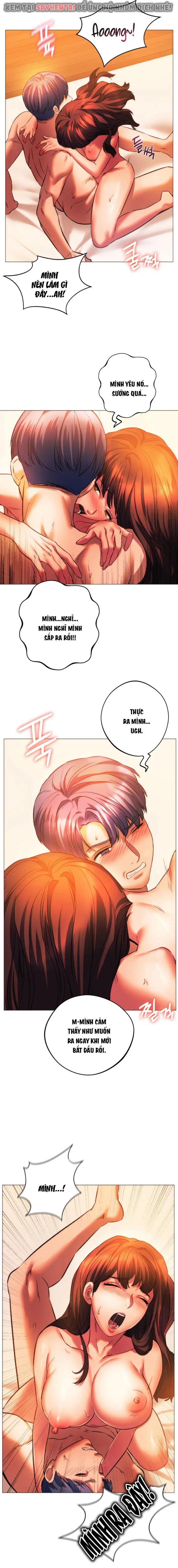 Bạn học - Chapter 26 trang 20