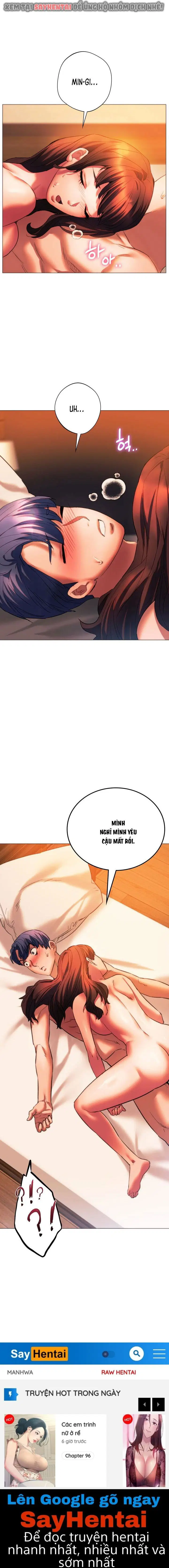Bạn học - Chapter 26 trang 23