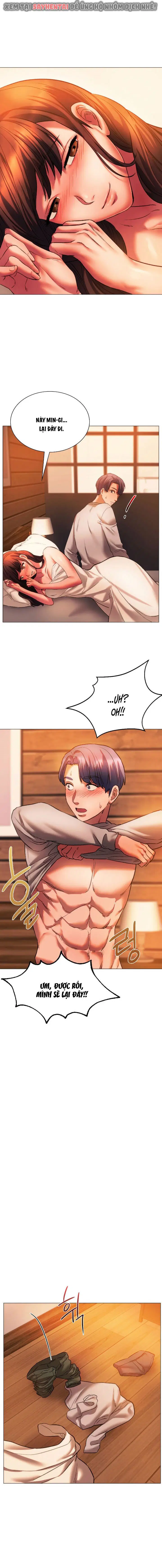 Bạn học - Chapter 26 trang 6