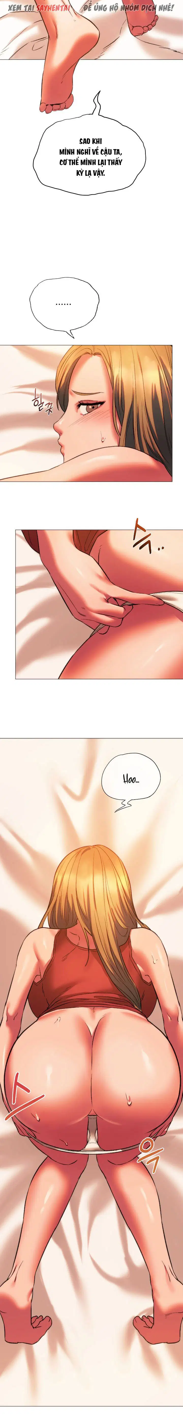 Bạn học - Chapter 25 trang 10