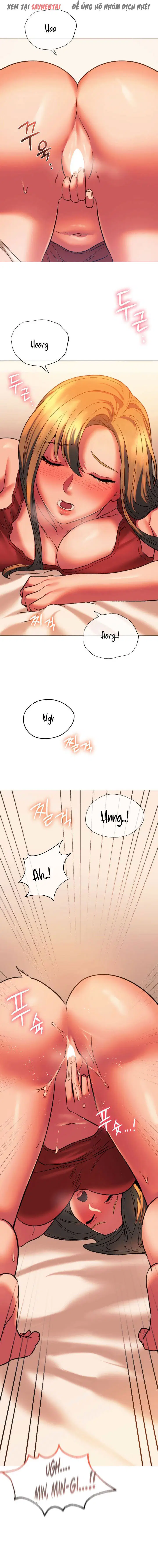 Bạn học - Chapter 25 trang 11