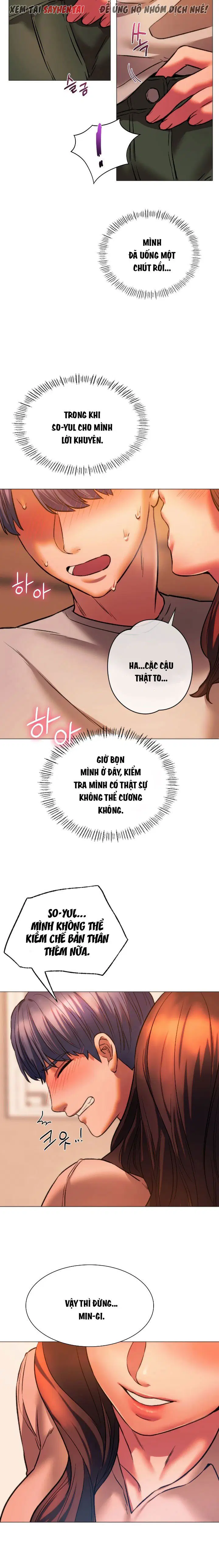 Bạn học - Chapter 25 trang 14