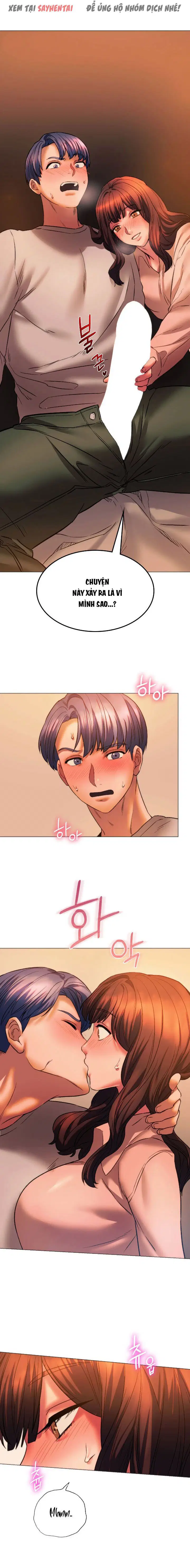Bạn học - Chapter 25 trang 15