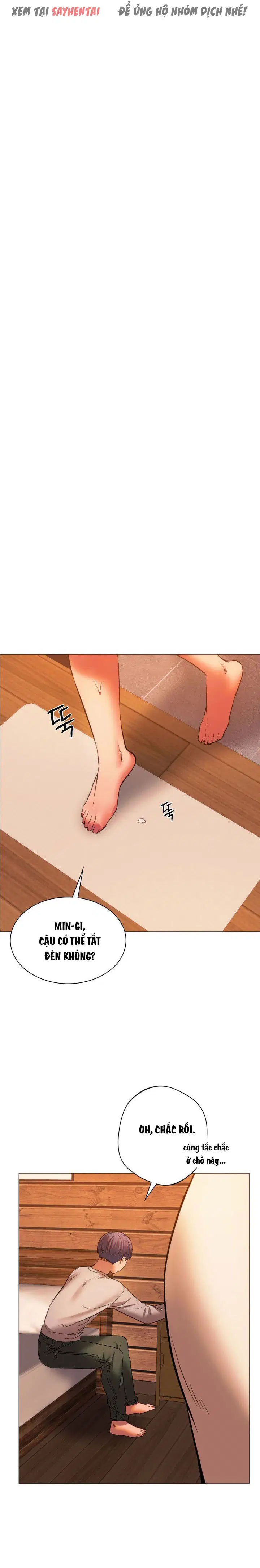 Bạn học - Chapter 25 trang 20