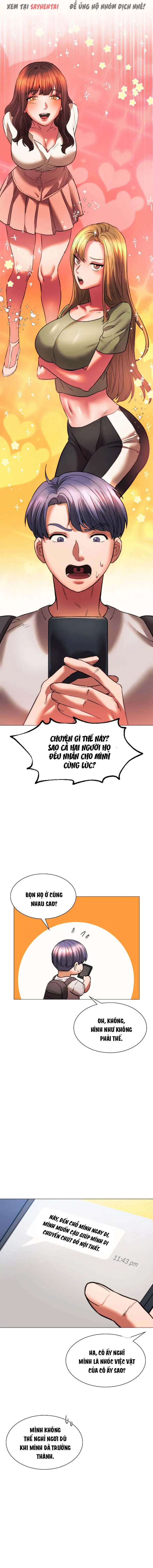 Bạn học - Chapter 25 trang 4