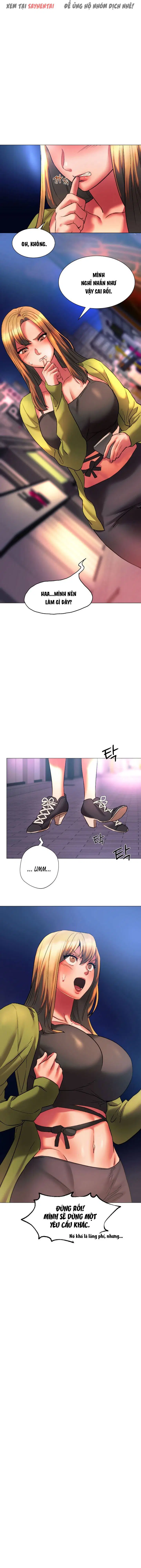 Bạn học - Chapter 25 trang 5