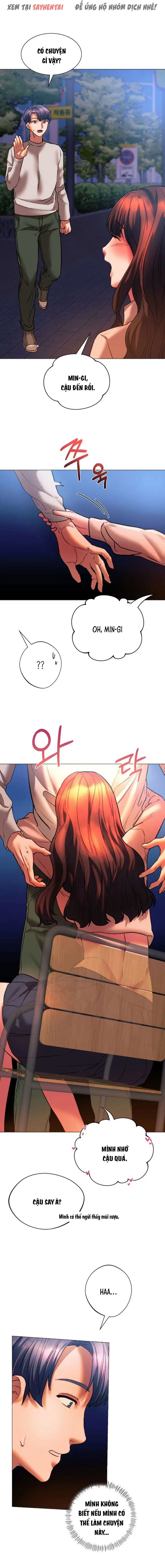 Bạn học - Chapter 25 trang 7