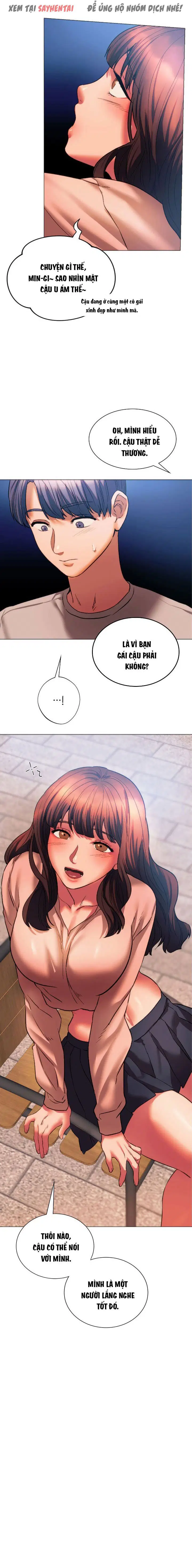 Bạn học - Chapter 25 trang 8