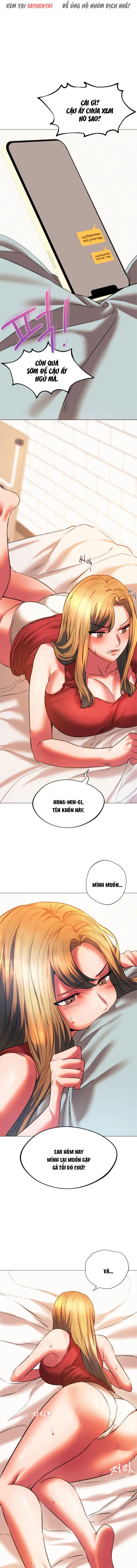 Bạn học - Chapter 25 trang 9