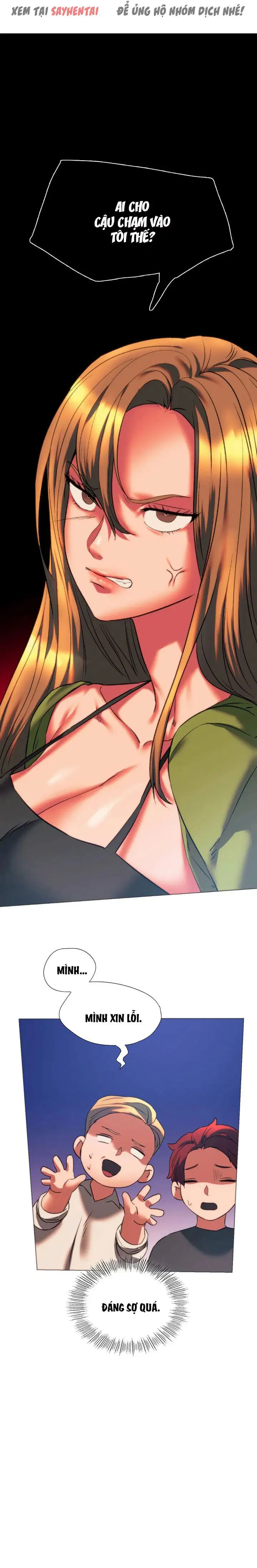 Bạn học - Chapter 24 trang 18