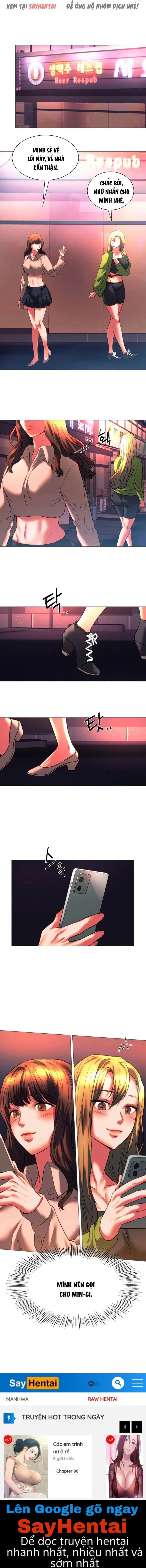 Bạn học - Chapter 24 trang 19