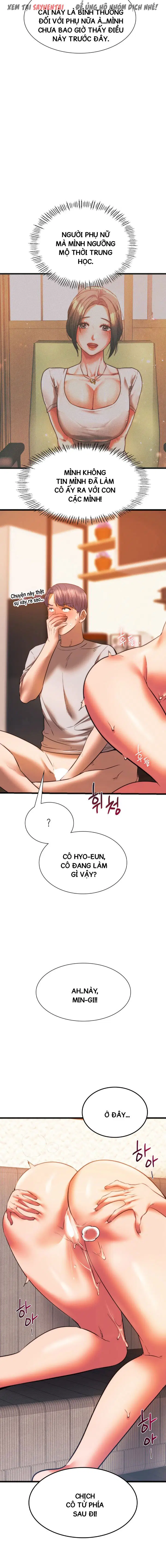 Bạn học - Chapter 21 trang 17