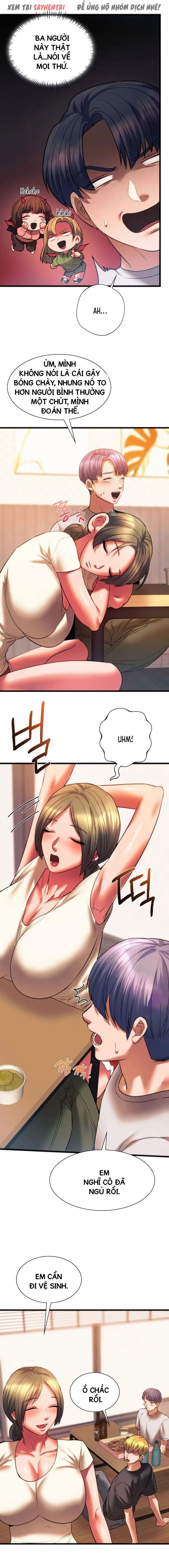 Bạn học - Chapter 20 trang 10