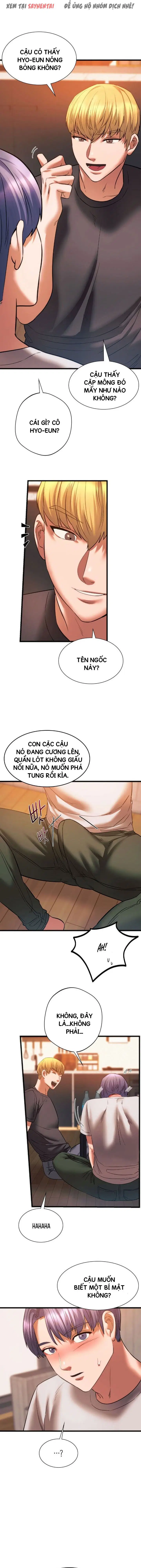 Bạn học - Chapter 20 trang 12